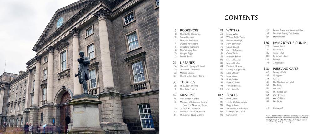 Weitere Ansicht: Literary Landscapes: Dublin | Ana Kinsella