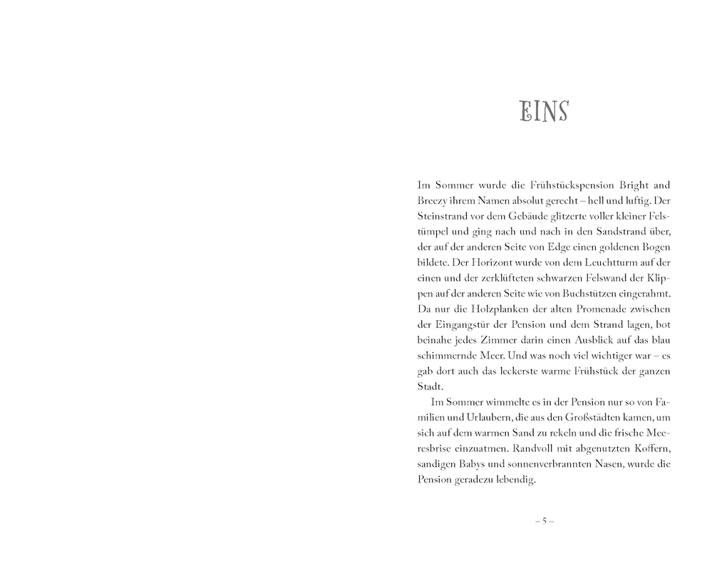 Weitere Ansicht: Freya und das Vermächtnis der Strandpiraten | Fiona Longmuir