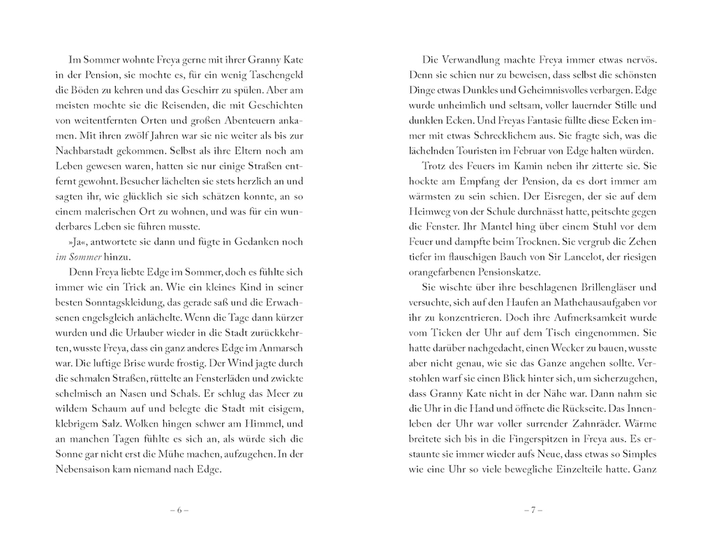 Weitere Ansicht: Freya und das Vermächtnis der Strandpiraten | Fiona Longmuir