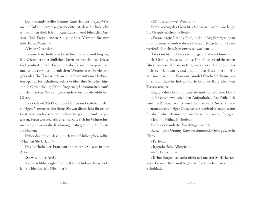 Weitere Ansicht: Freya und das Vermächtnis der Strandpiraten | Fiona Longmuir