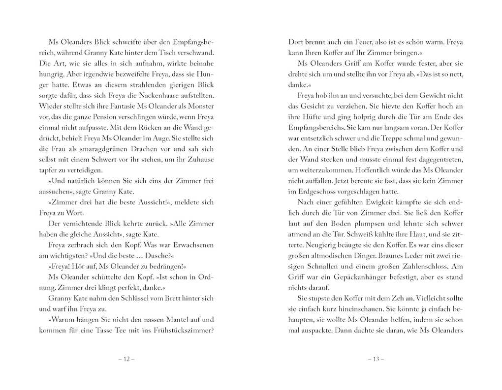 Weitere Ansicht: Freya und das Vermächtnis der Strandpiraten | Fiona Longmuir