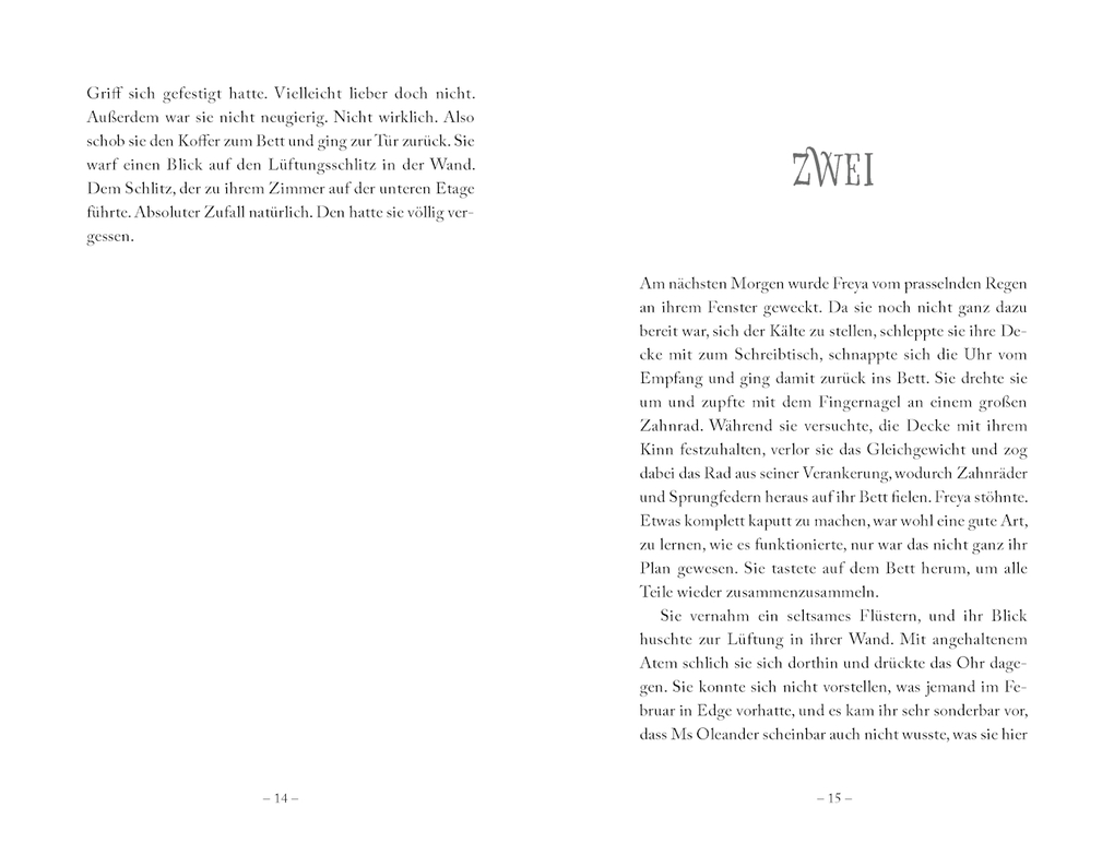 Weitere Ansicht: Freya und das Vermächtnis der Strandpiraten | Fiona Longmuir