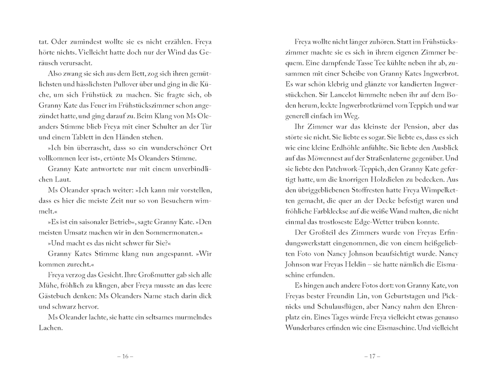 Weitere Ansicht: Freya und das Vermächtnis der Strandpiraten | Fiona Longmuir