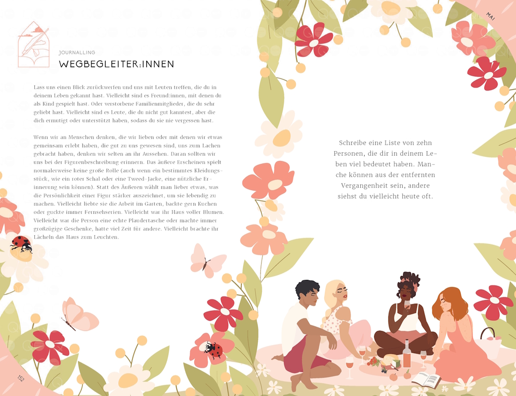 Weitere Ansicht: Mein Jahr voller Selfcare | Leaping Hare Press