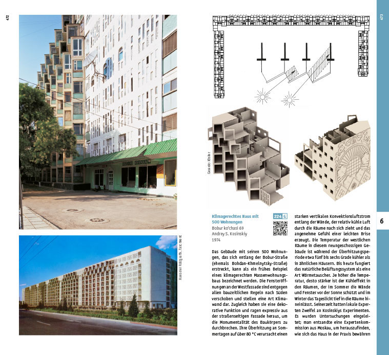 Weitere Ansicht: Taschkent. Architekturführer