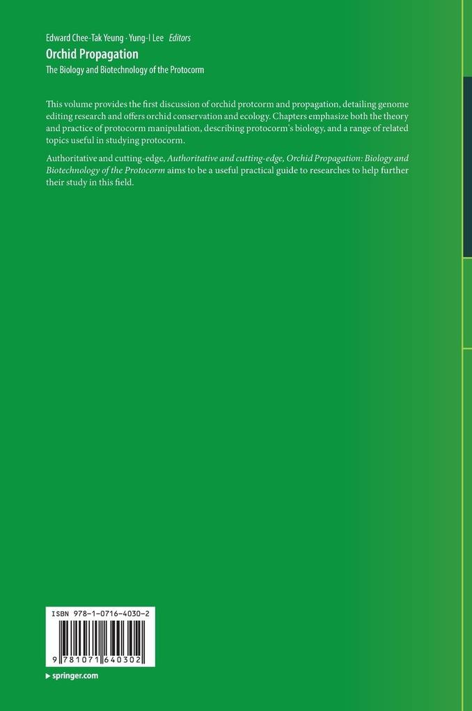 Weitere Ansicht: Orchid Propagation