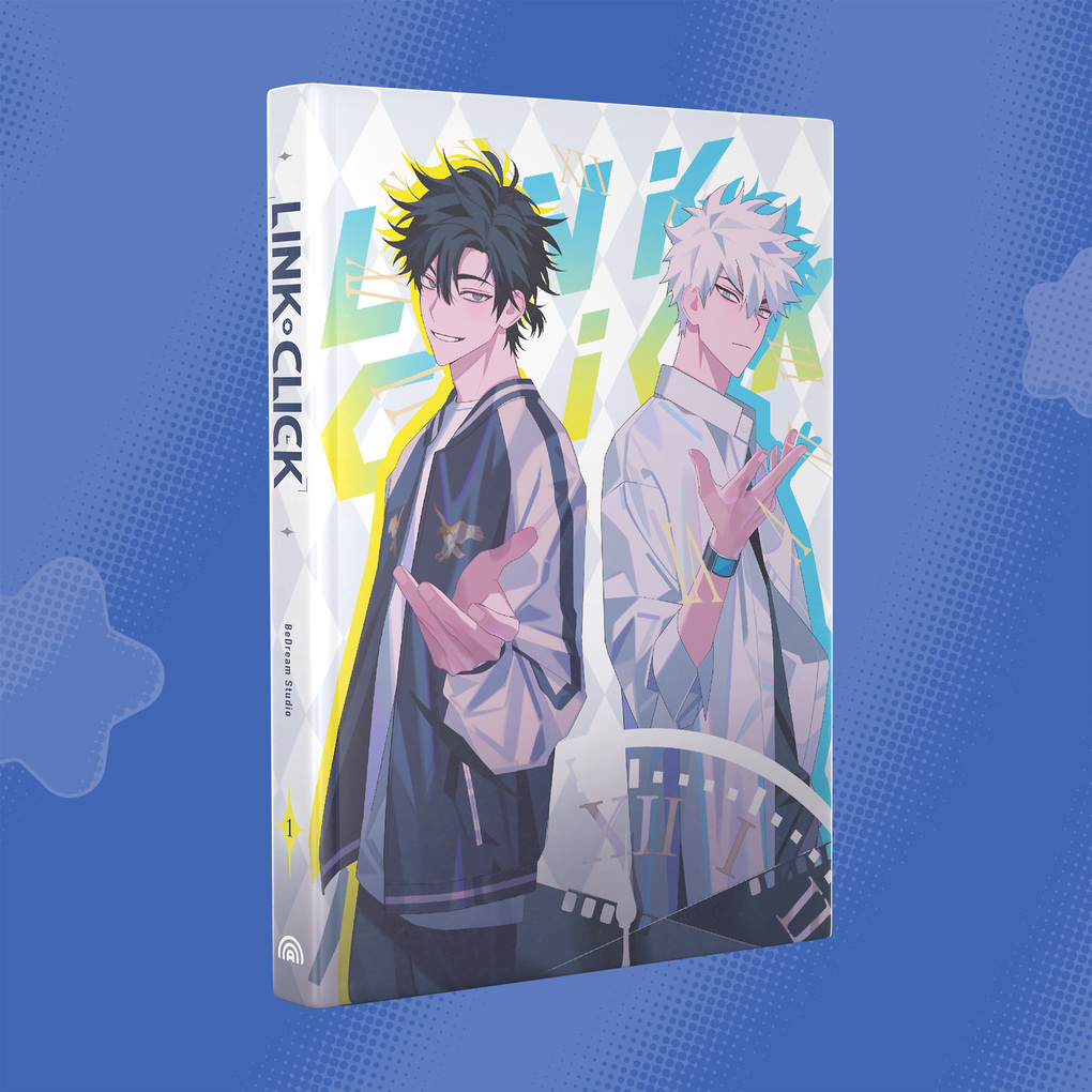 Weitere Ansicht: Link Click Vol.1 | Li Haoling