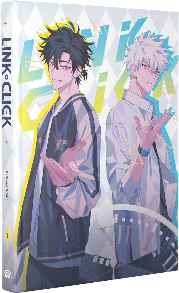 Weitere Ansicht: Link Click Vol.1 | Li Haoling