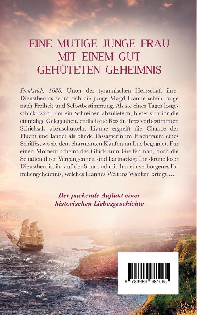 Weitere Ansicht: Das Erbe der Freiheit | Marie Caroline Bonnet