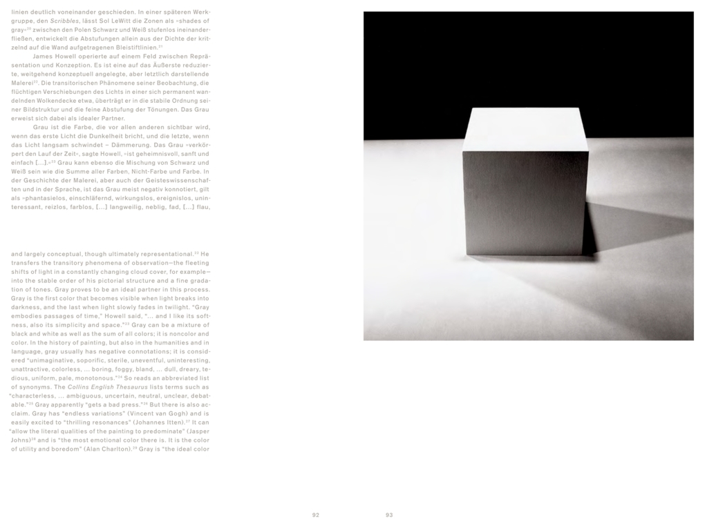 Weitere Ansicht: James Howell: Painting | Malerei | Ingo Offermanns