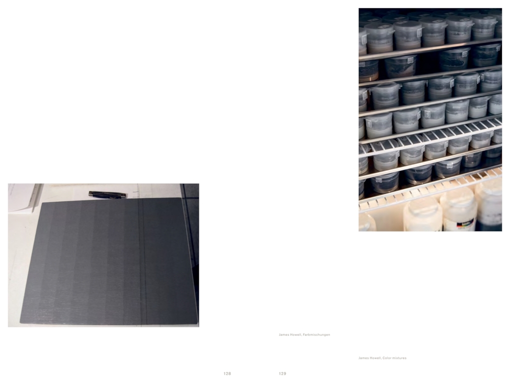 Weitere Ansicht: James Howell: Painting | Malerei | Ingo Offermanns