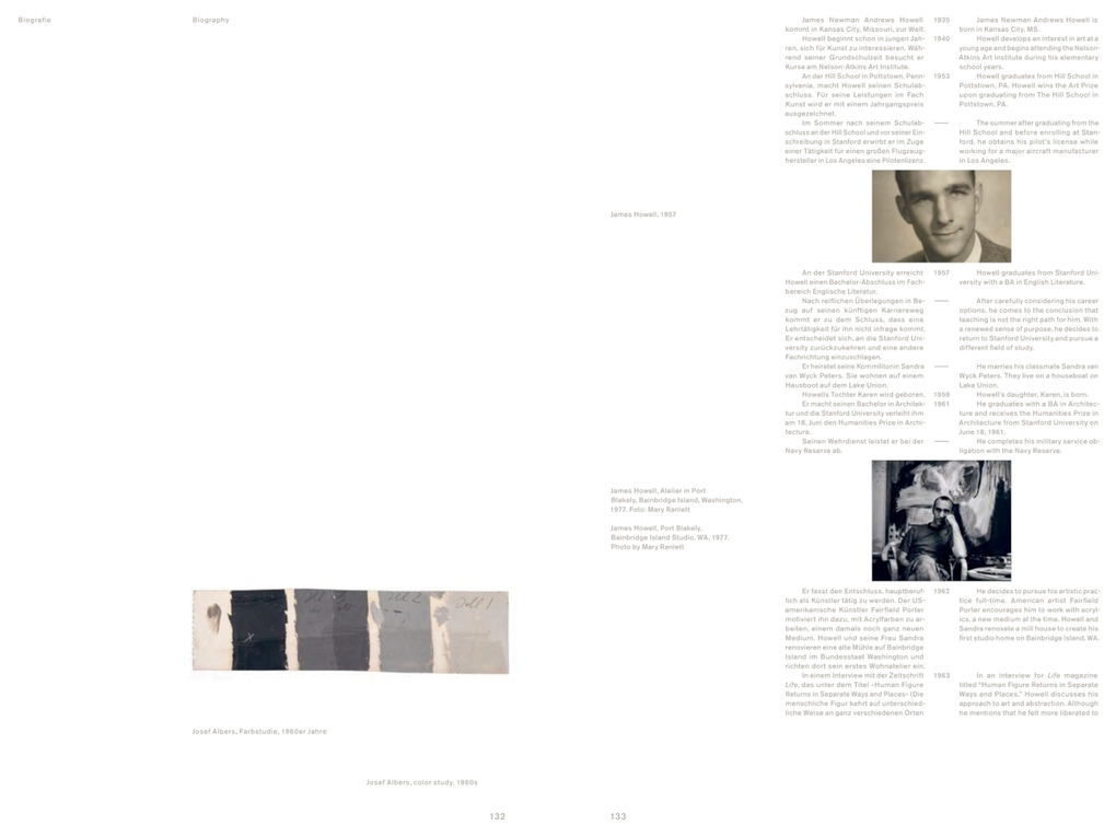 Weitere Ansicht: James Howell: Painting | Malerei | Ingo Offermanns