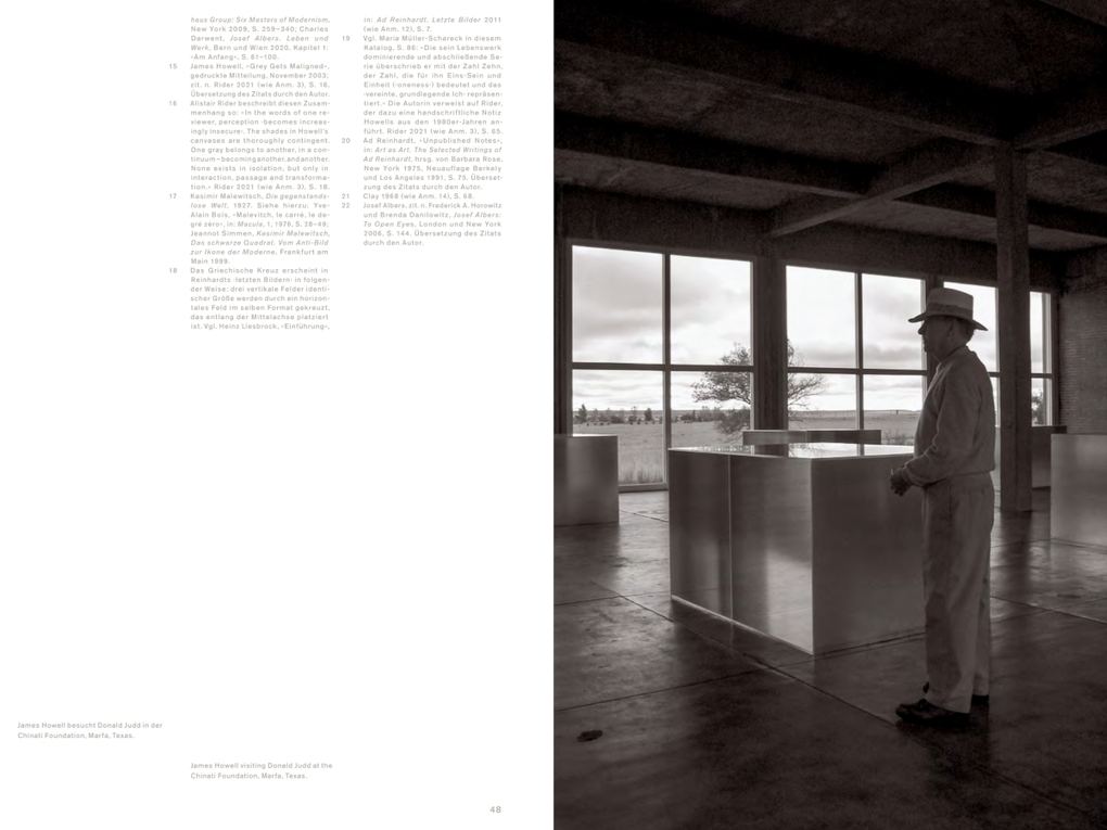 Weitere Ansicht: James Howell: Painting | Malerei | Ingo Offermanns