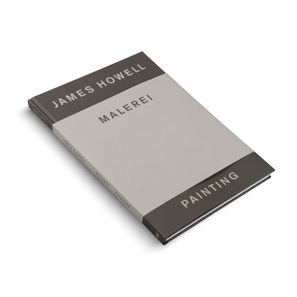 Weitere Ansicht: James Howell: Painting | Malerei | Ingo Offermanns