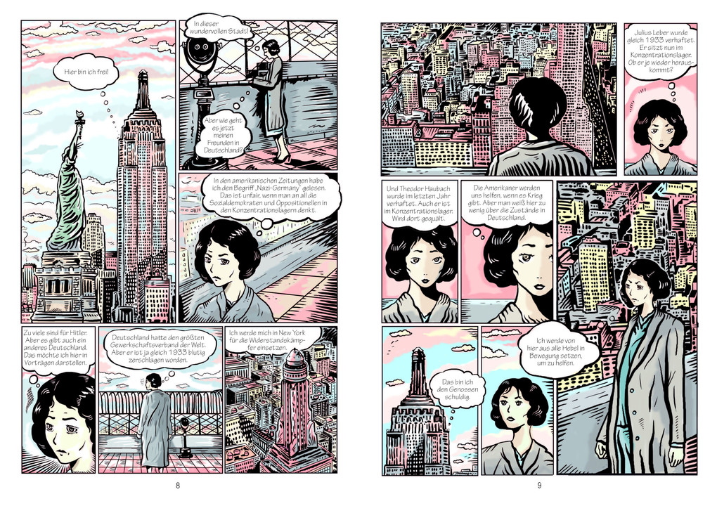 Weitere Ansicht: Widerstand | Niels Schröder