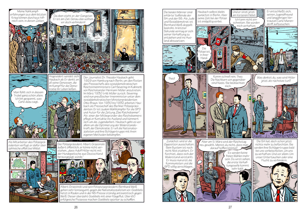 Weitere Ansicht: Widerstand | Niels Schröder