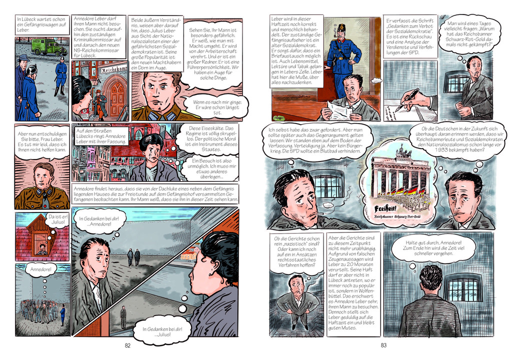 Weitere Ansicht: Widerstand | Niels Schröder