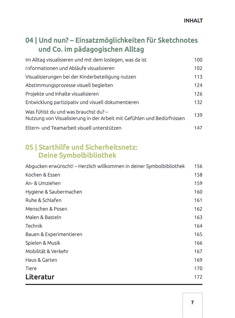 Weitere Ansicht: Mit Bildern schreiben | Anna Lena Wollny