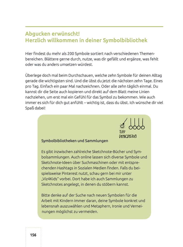 Weitere Ansicht: Mit Bildern schreiben | Anna Lena Wollny