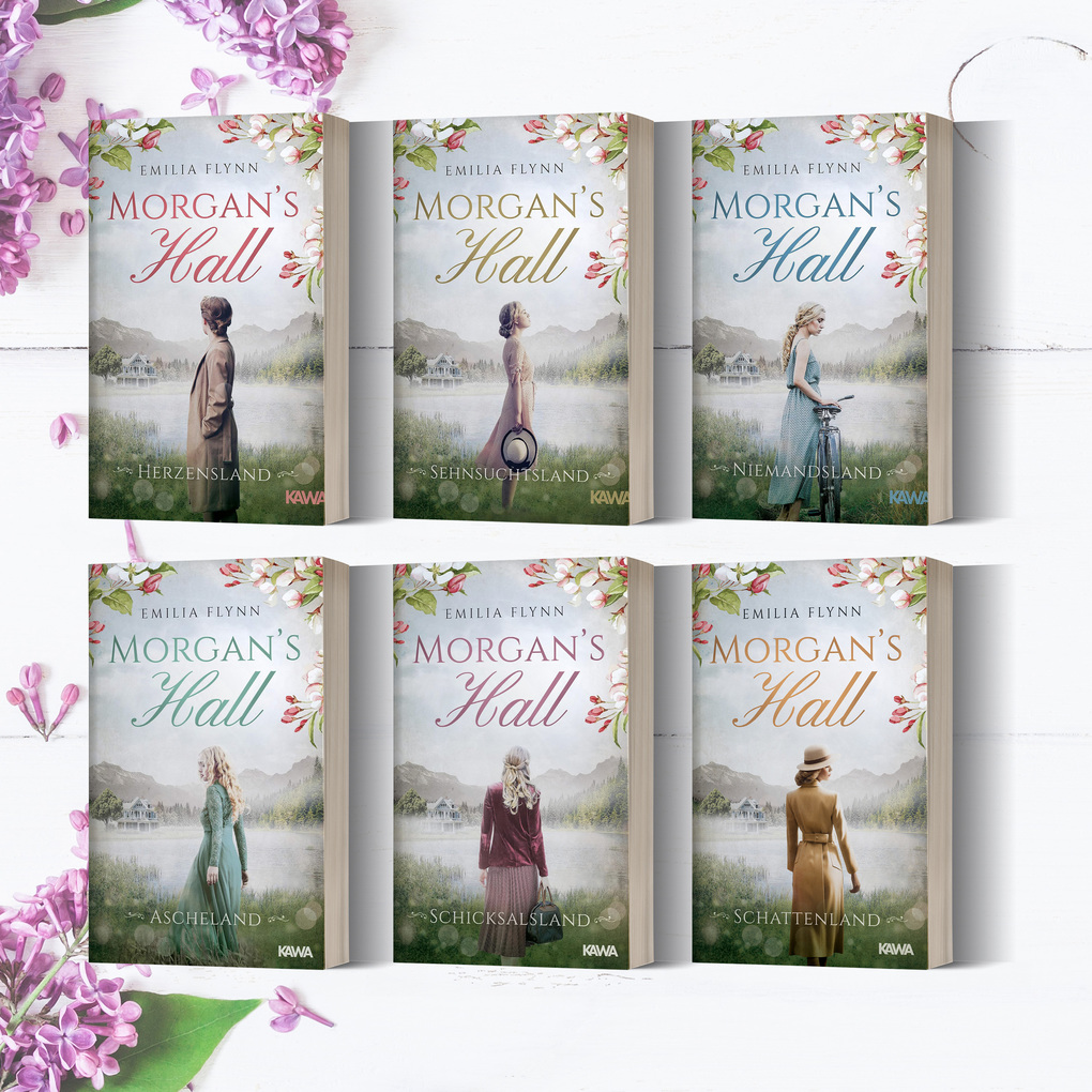 Weitere Ansicht: Morgan's Hall | Emilia Flynn