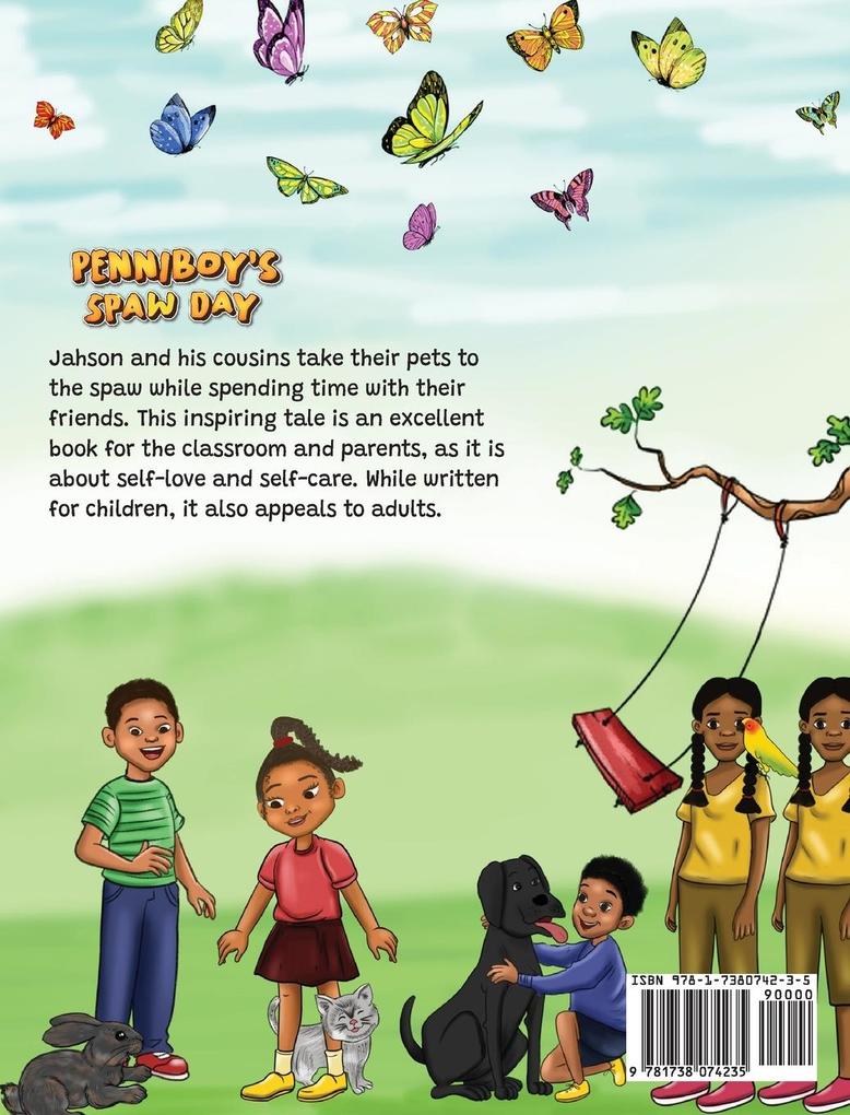 Weitere Ansicht: Penniboy's Spaw Day | W. Nadine White