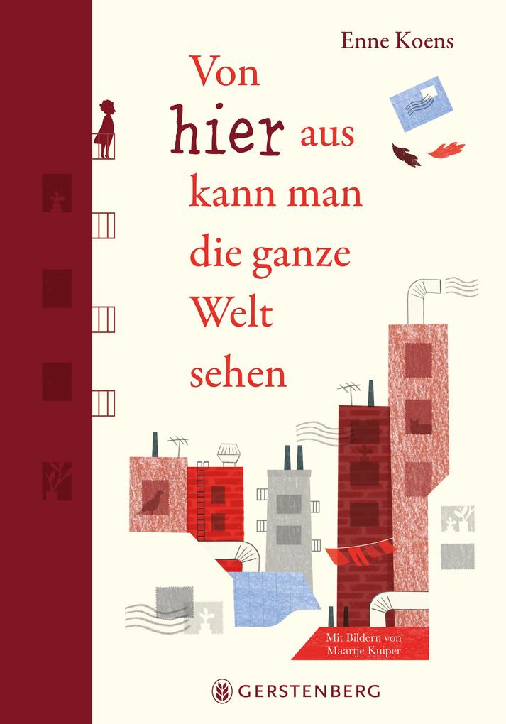Produktbild: Von hier aus kann man die ganze Welt sehen | Enne Koens