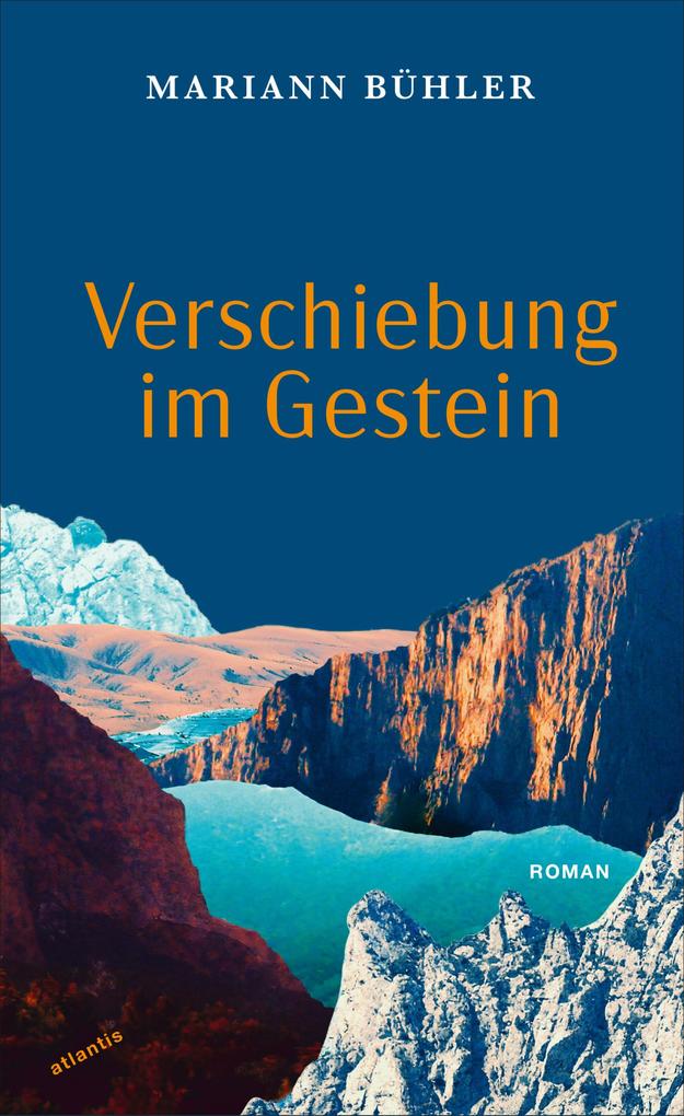 Produktbild: Verschiebung im Gestein | Mariann Bühler