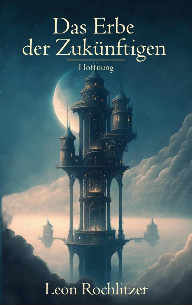 Produktbild: Das Erbe der Zukünftigen | Leon Rochlitzer