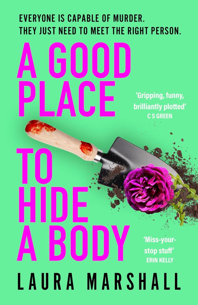 Produktbild: A Good Place to Hide a Body | Laura Marshall