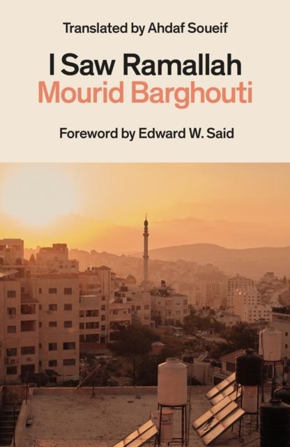 Produktbild: I Saw Ramallah | Mourid Barghouti