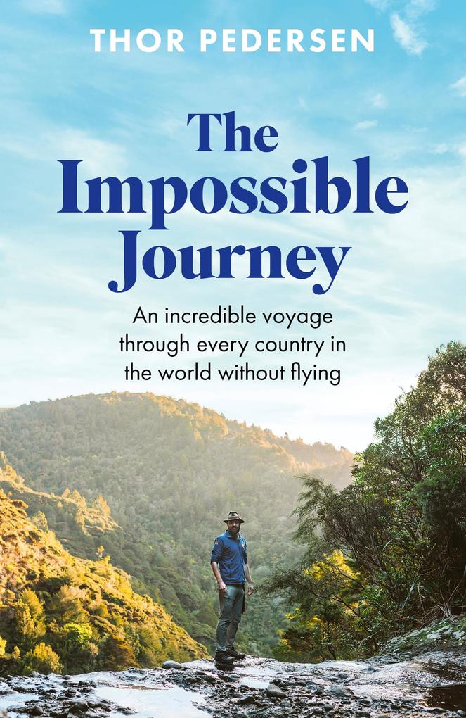 Produktbild: The Impossible Journey | Thor Pedersen