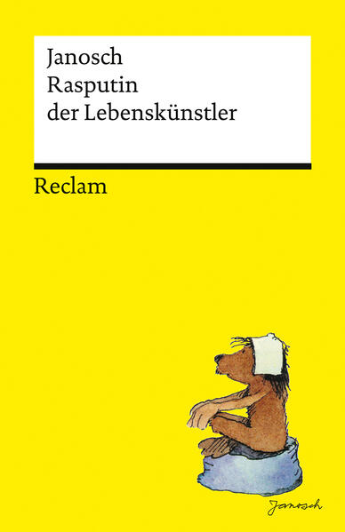 Produktbild: Rasputin der Lebenskünstler | Janosch