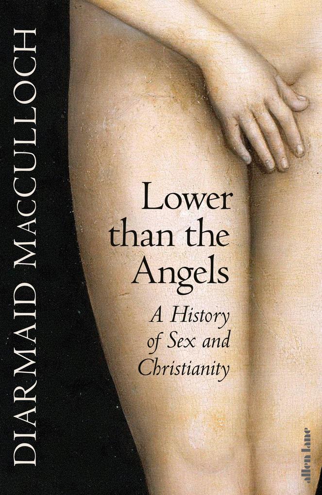 Produktbild: Lower than the Angels | Diarmaid Macculloch