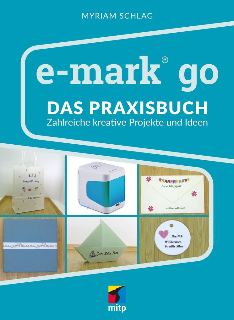 Produktbild: e-mark® go | Myriam Schlag