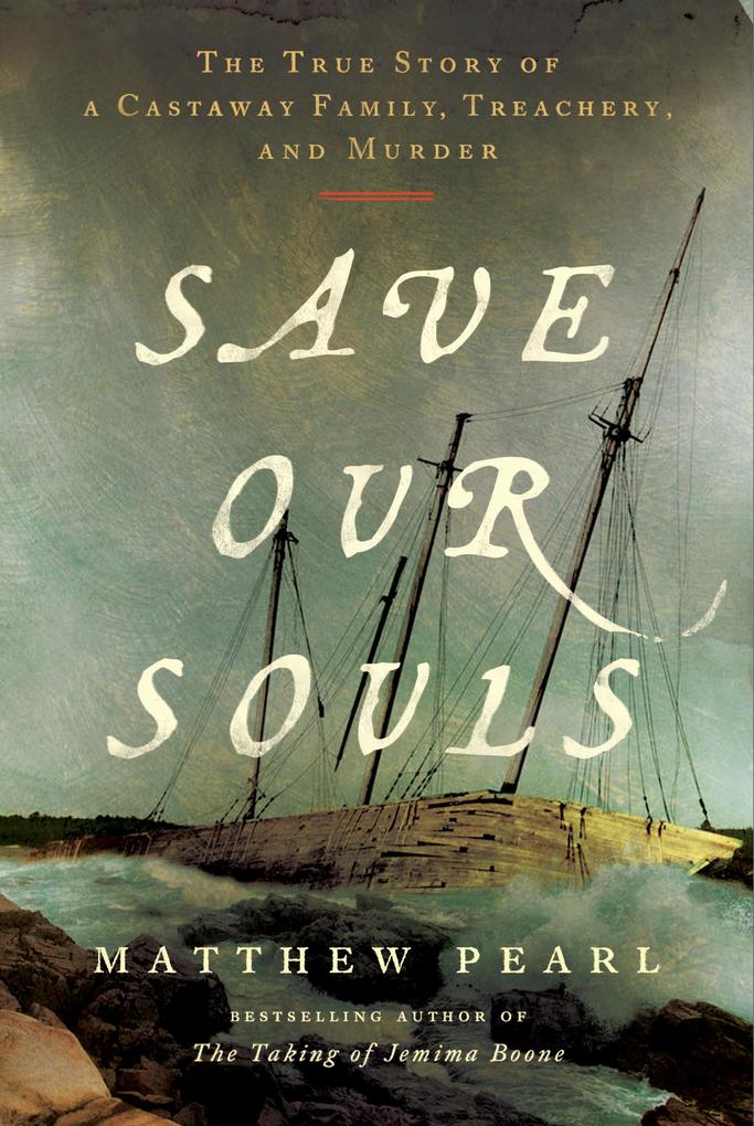 Produktbild: Save Our Souls | Matthew Pearl