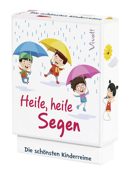 Produktbild: Heile, heile Segen