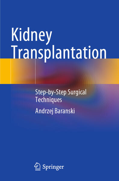 Produktbild: Kidney Transplantation | Andrzej Baranski