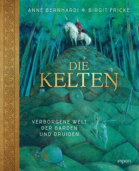 Produktbild: Die Kelten | Birgit Fricke