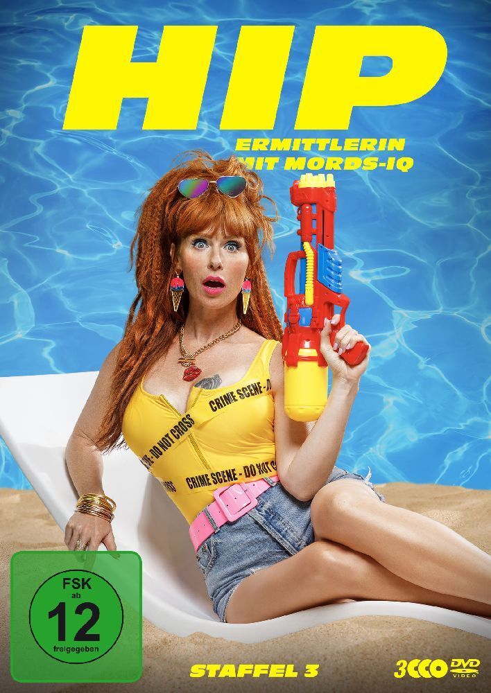 Produktbild: HIP - Ermittlerin mit Mords-IQ | Stéphane Carrié, Alice Chegaray-Breugnot, Nicolas Jean, Julien Anscutter, Marion Carnel
