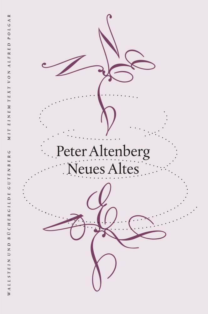 Produktbild: Neues Altes | Peter Altenberg