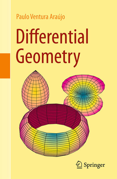 Produktbild: Differential Geometry | Paulo Ventura Araújo