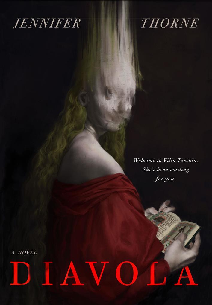 Produktbild: Diavola | Jennifer Thorne
