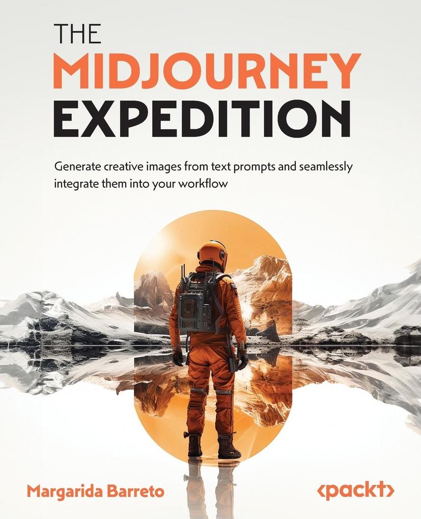 Produktbild: The Midjourney Expedition | Margarida Barreto