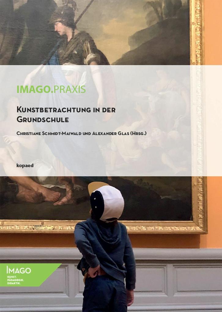 Produktbild: Kunstbetrachtung in der Grundschule