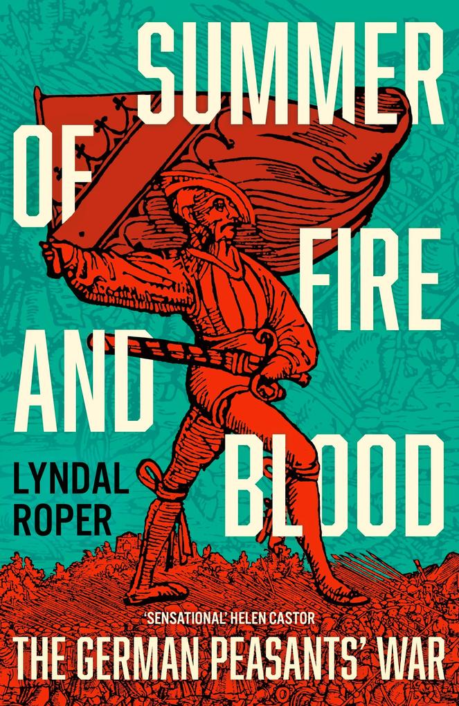 Produktbild: Summer of Fire and Blood | Lyndal Roper