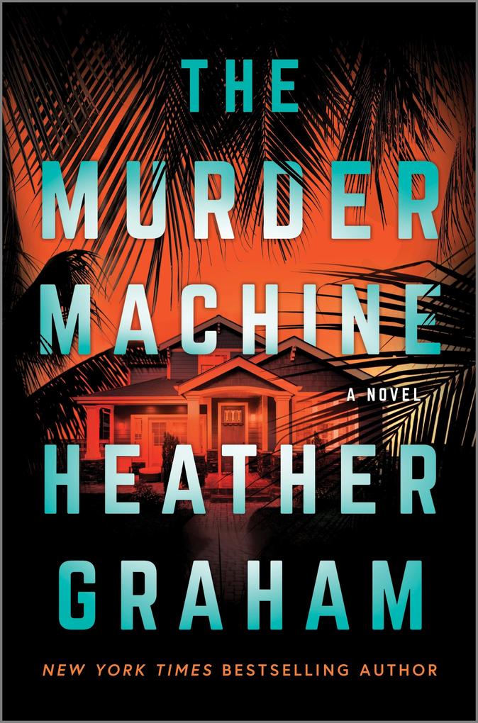 Produktbild: The Murder Machine | Heather Graham