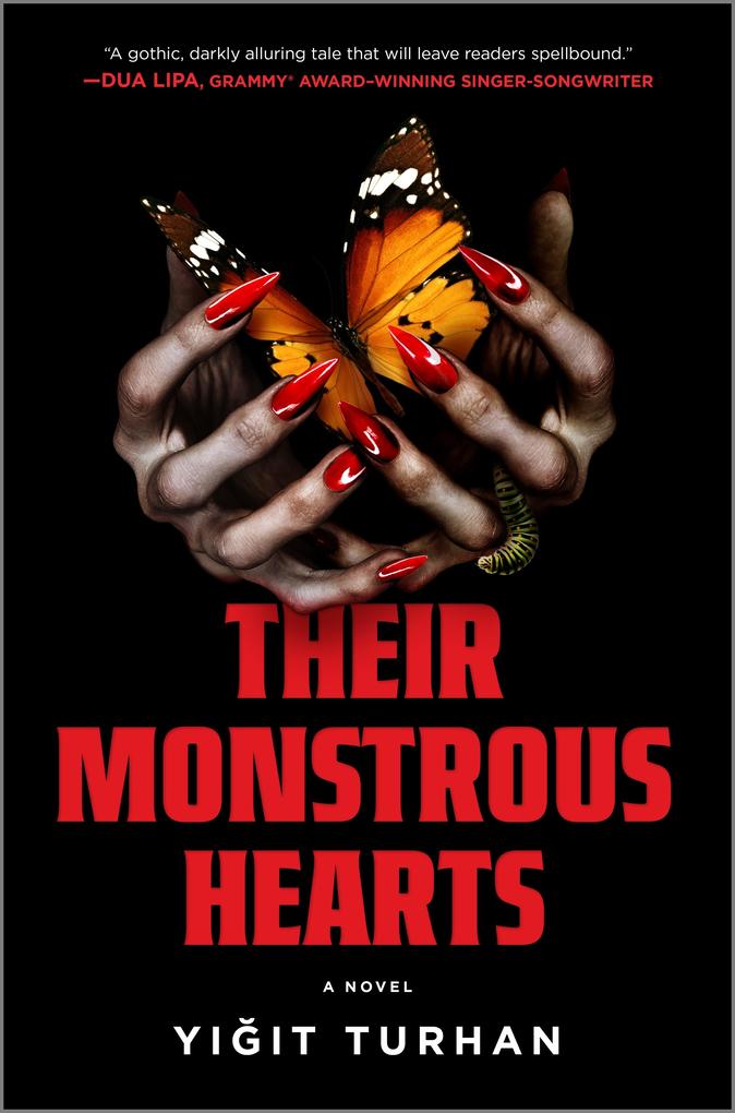 Produktbild: Their Monstrous Hearts | Yigit Turhan