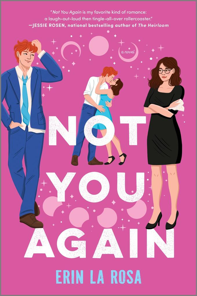 Produktbild: Not You Again | Erin La Rosa