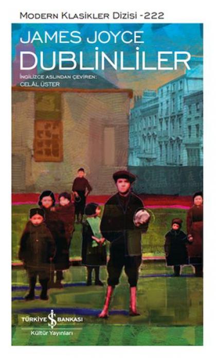 Produktbild: Dublinliler | James Joyce