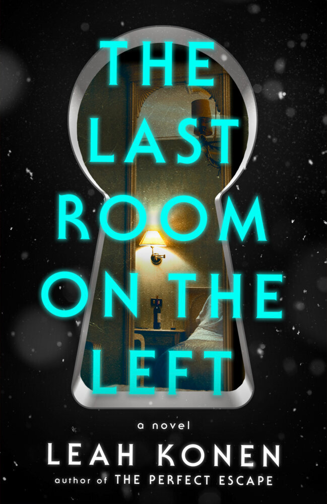 Produktbild: The Last Room on the Left | Leah Konen